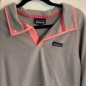 Patagonia Snap Fleece